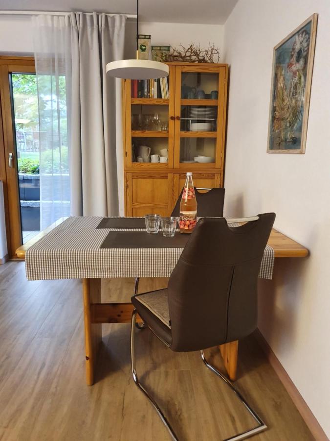 בורן Ferienwohnung Sautter מראה חיצוני תמונה