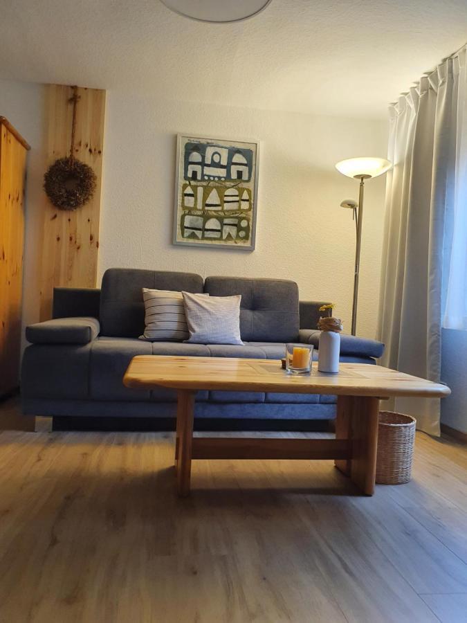 בורן Ferienwohnung Sautter מראה חיצוני תמונה