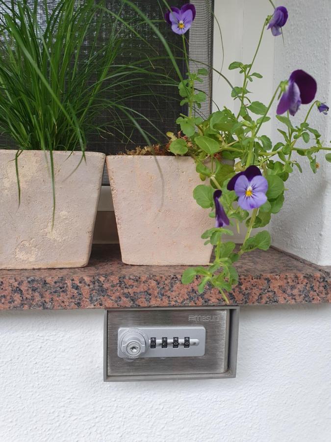 בורן Ferienwohnung Sautter מראה חיצוני תמונה
