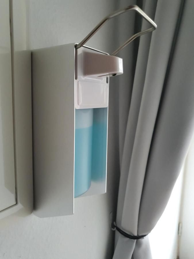 בורן Ferienwohnung Sautter מראה חיצוני תמונה