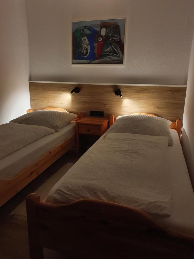 בורן Ferienwohnung Sautter מראה חיצוני תמונה